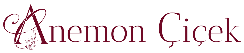 Anemon Çiçek