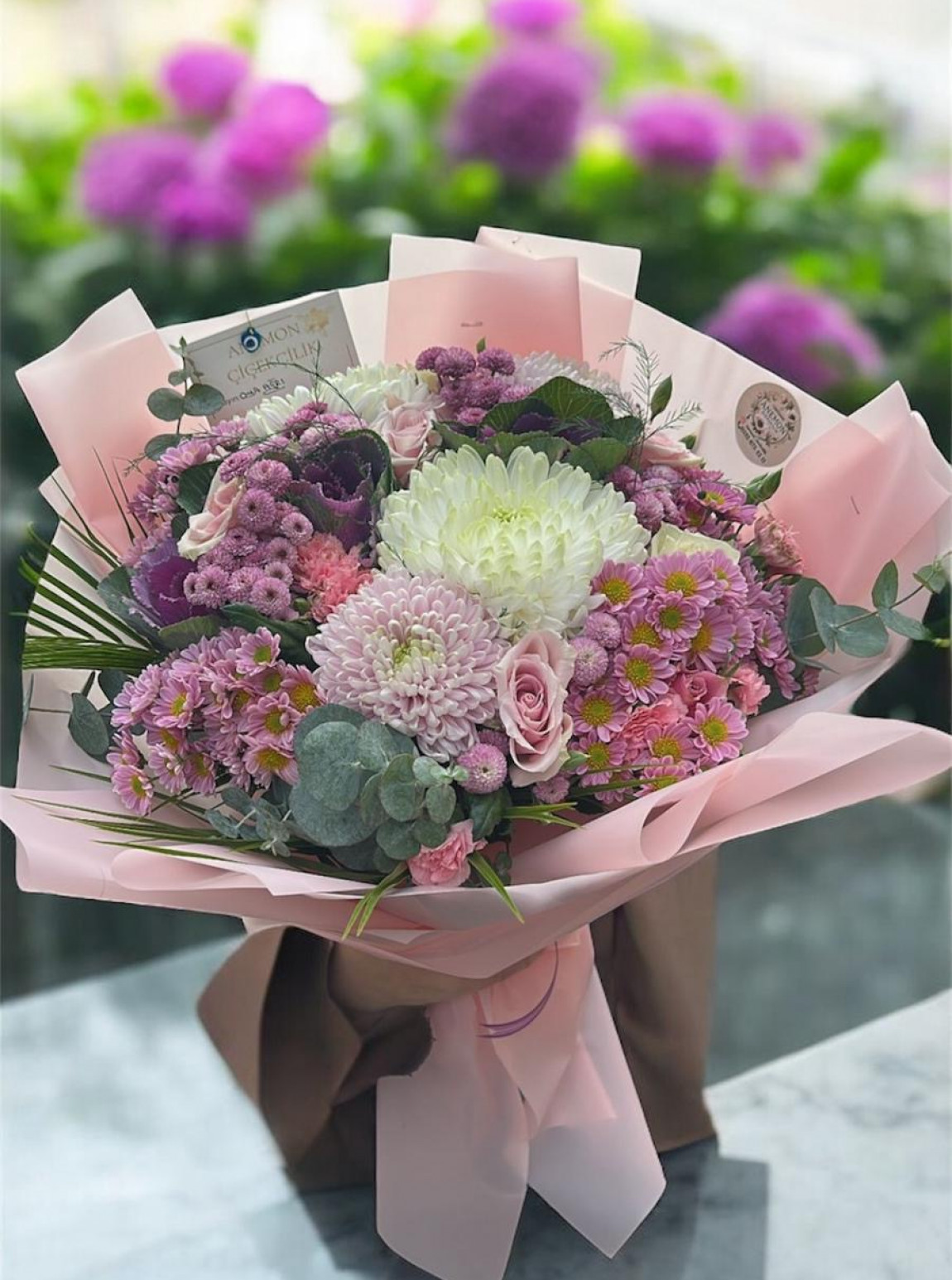 Anastasia Gül Buketi