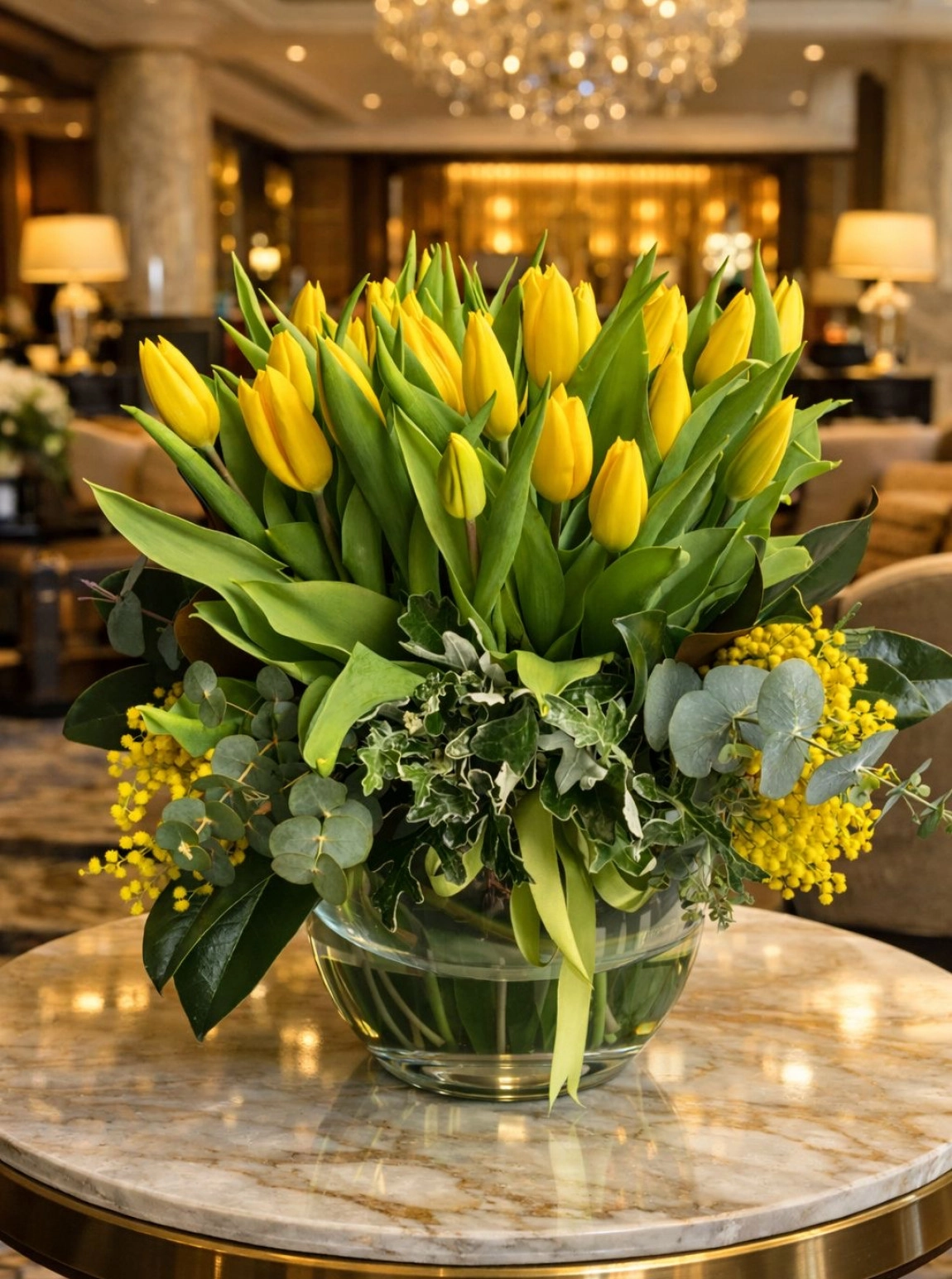 Sarı Lale Arajmanı