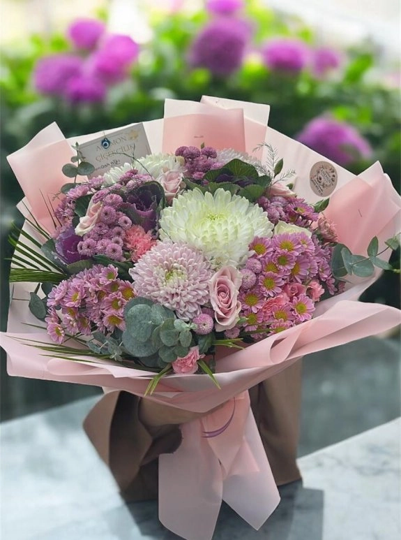 Anastasia Gül Buketi