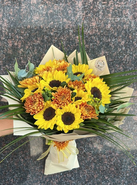 Ay Çiçeği&Anastasia