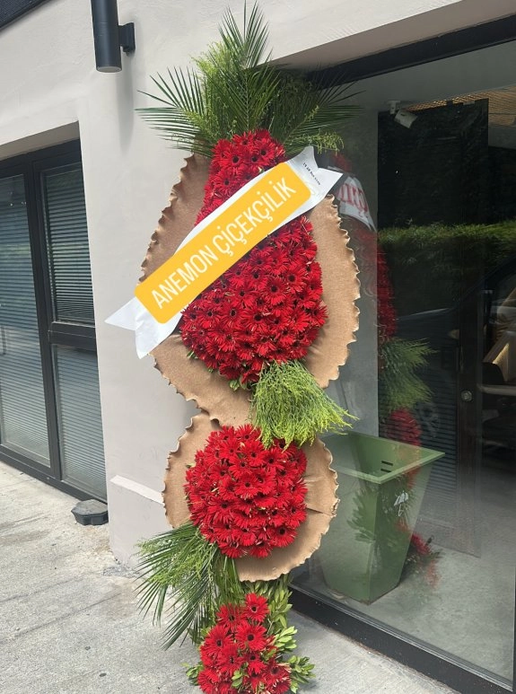 Çift Katlı Ayaklı Sepet